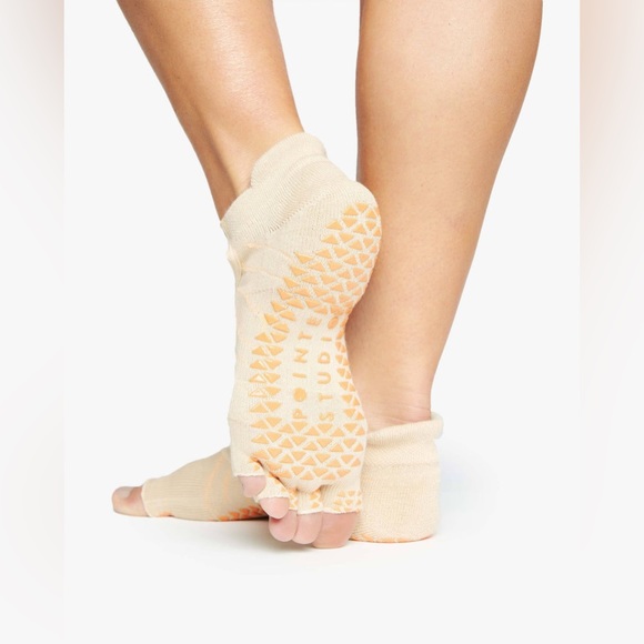 Free People-Pointe Studio Non Slip, Grip, Toeless - Picture 1 of 3